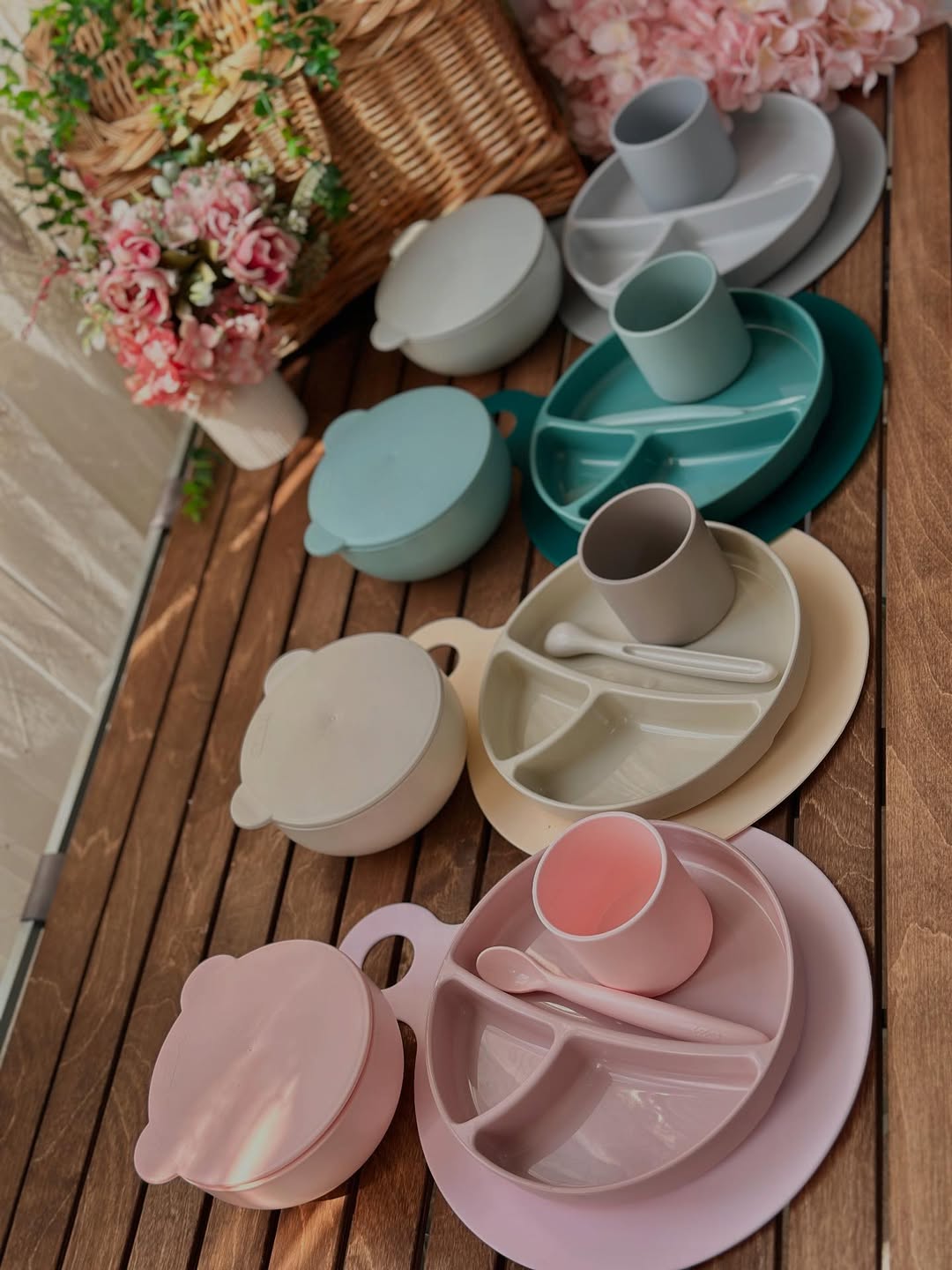 ظرف غذای کودک