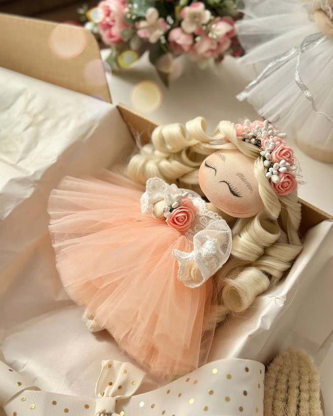 عروسک فرشته