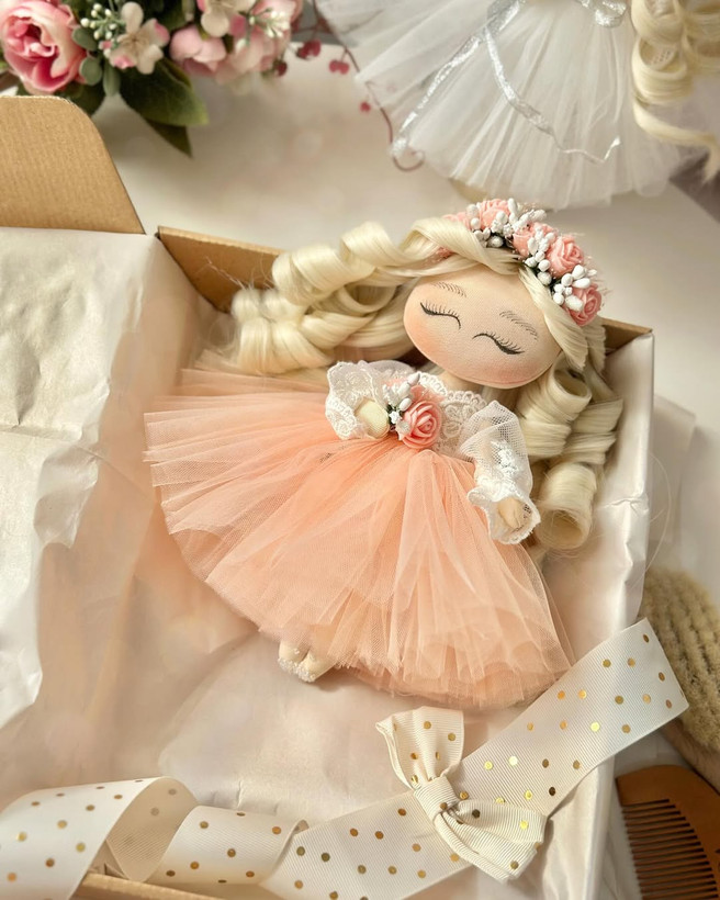 عروسک فرشته