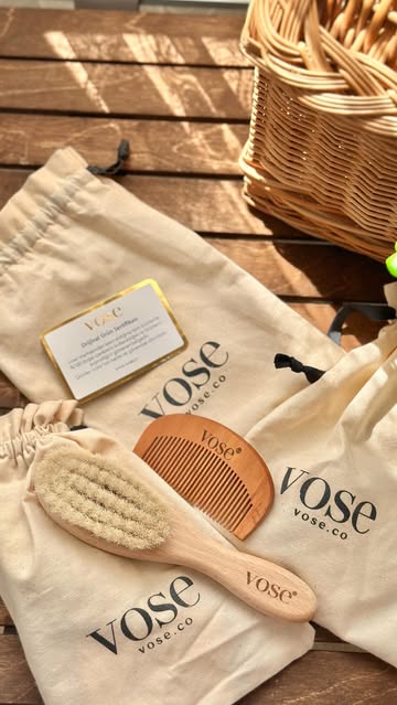 شامه و برس vose