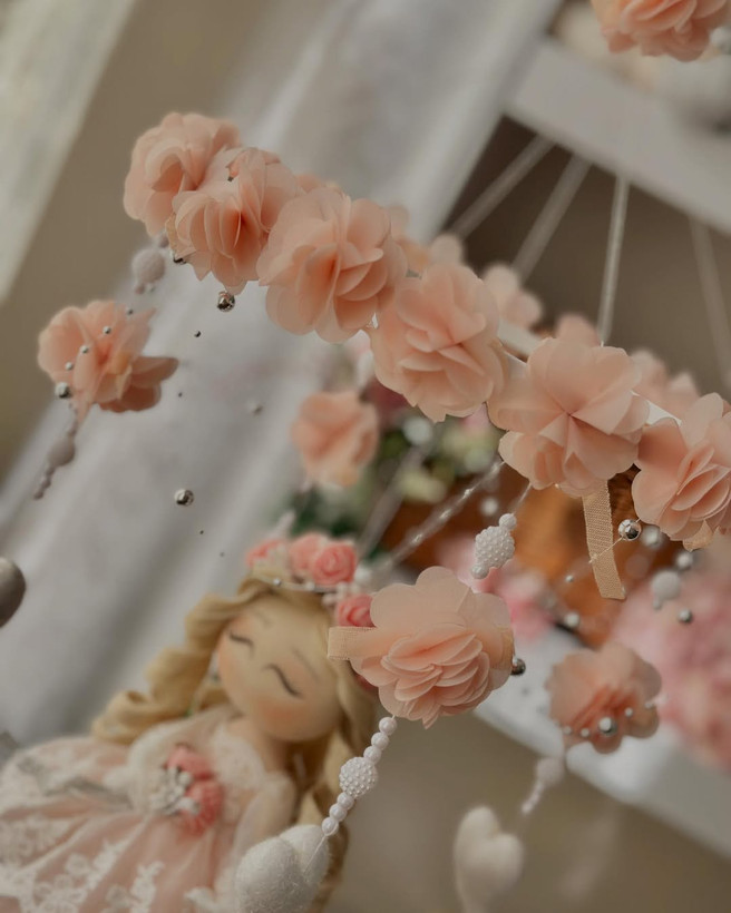 آویز تخت فرشته