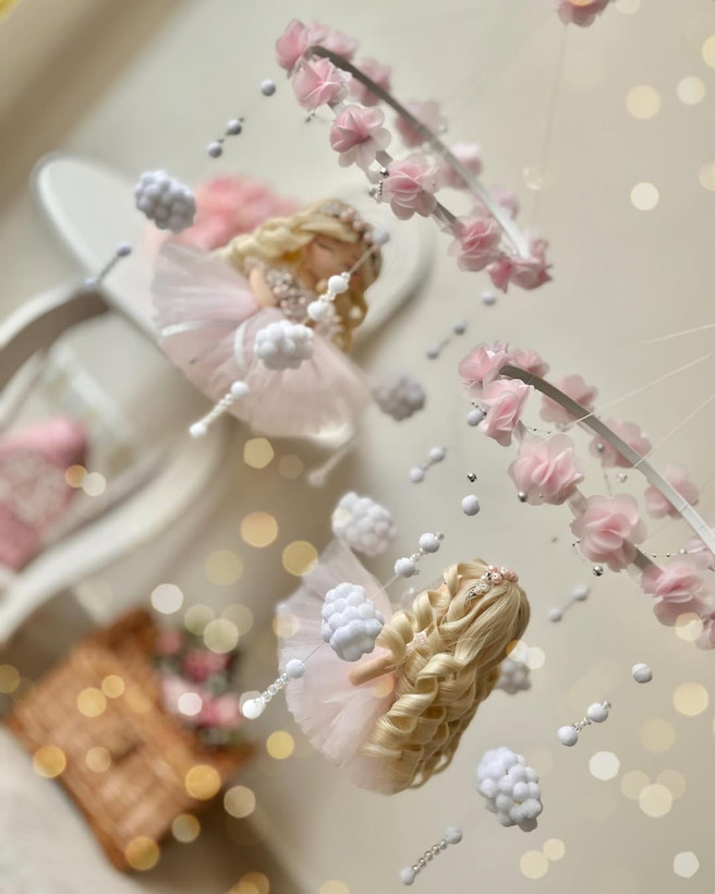 آویز تخت فرشته