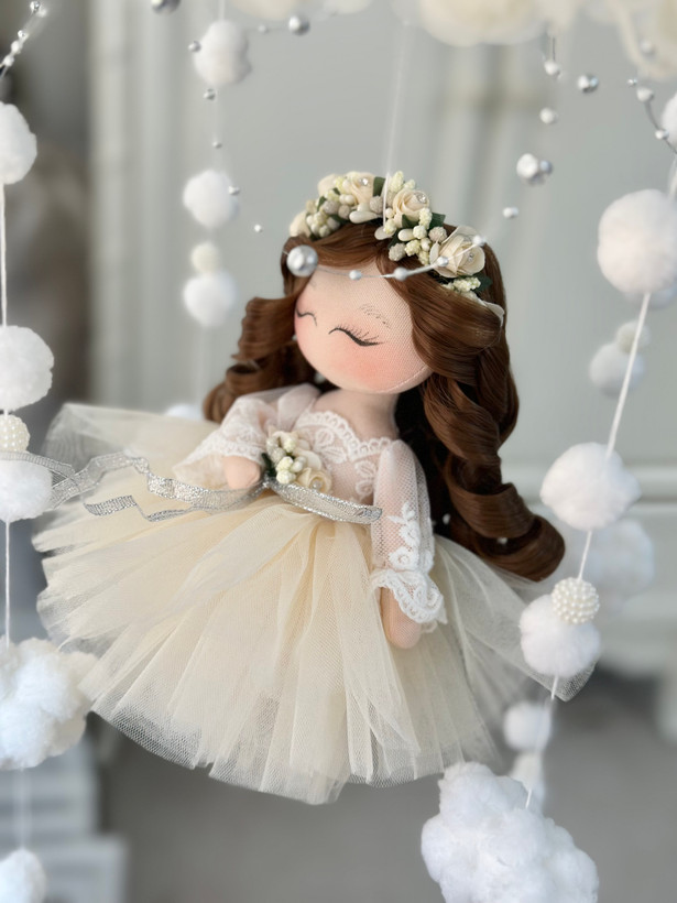 آویز تخت فرشته