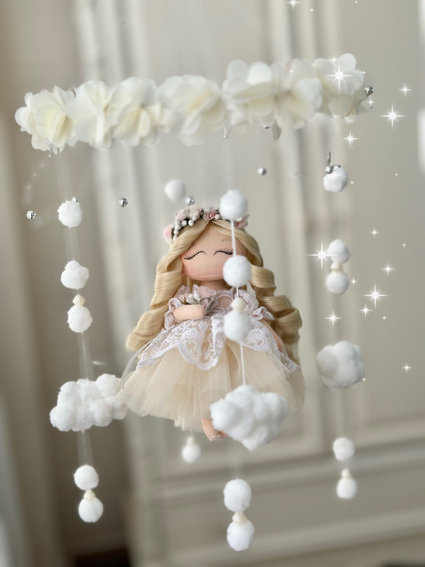 آویز تخت فرشته