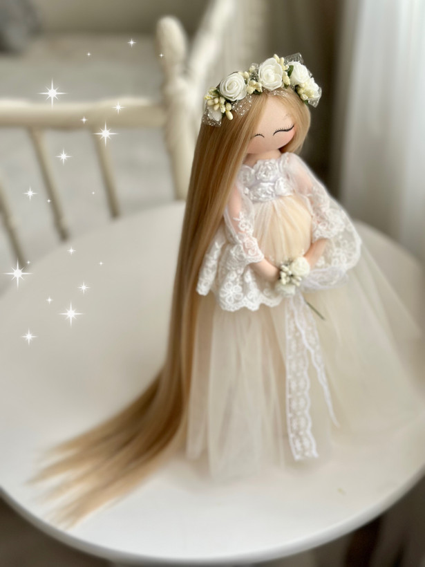عروسک مادر باردار