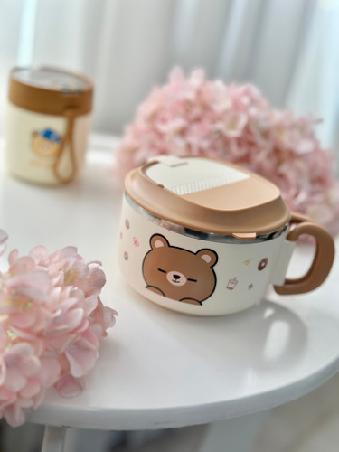 نگهدارنده غذای کودک