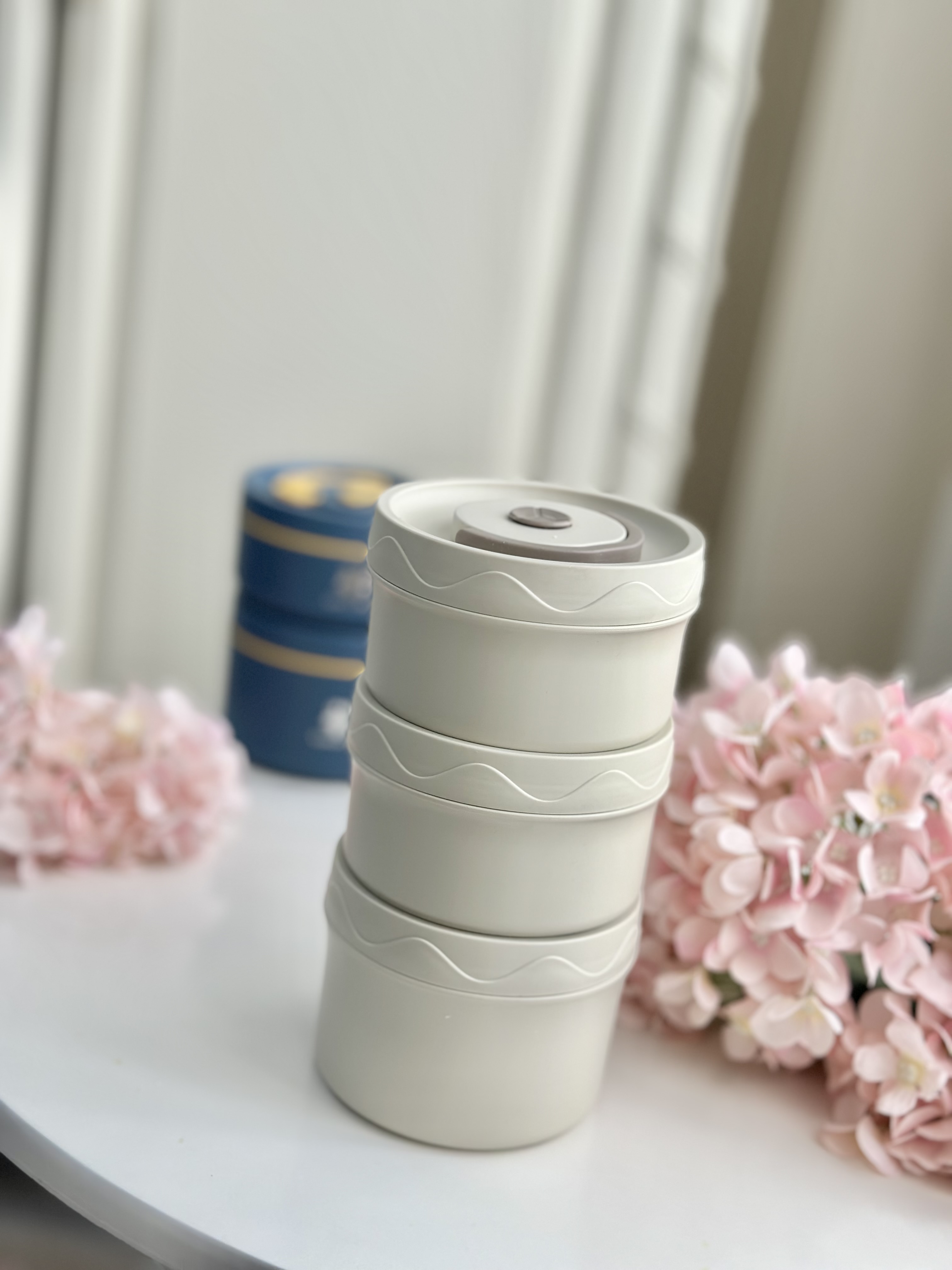 نگهدارنده غذای کودک