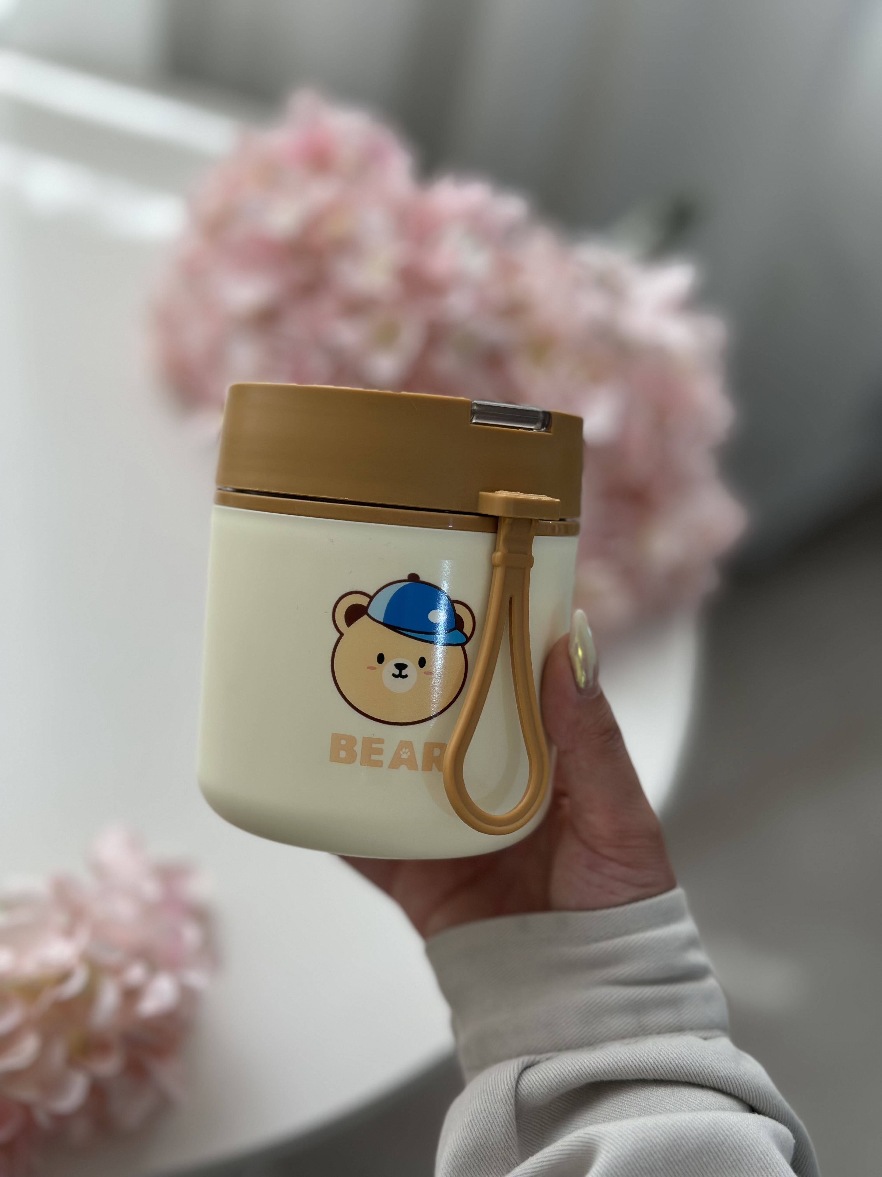 طرف غذای کودک