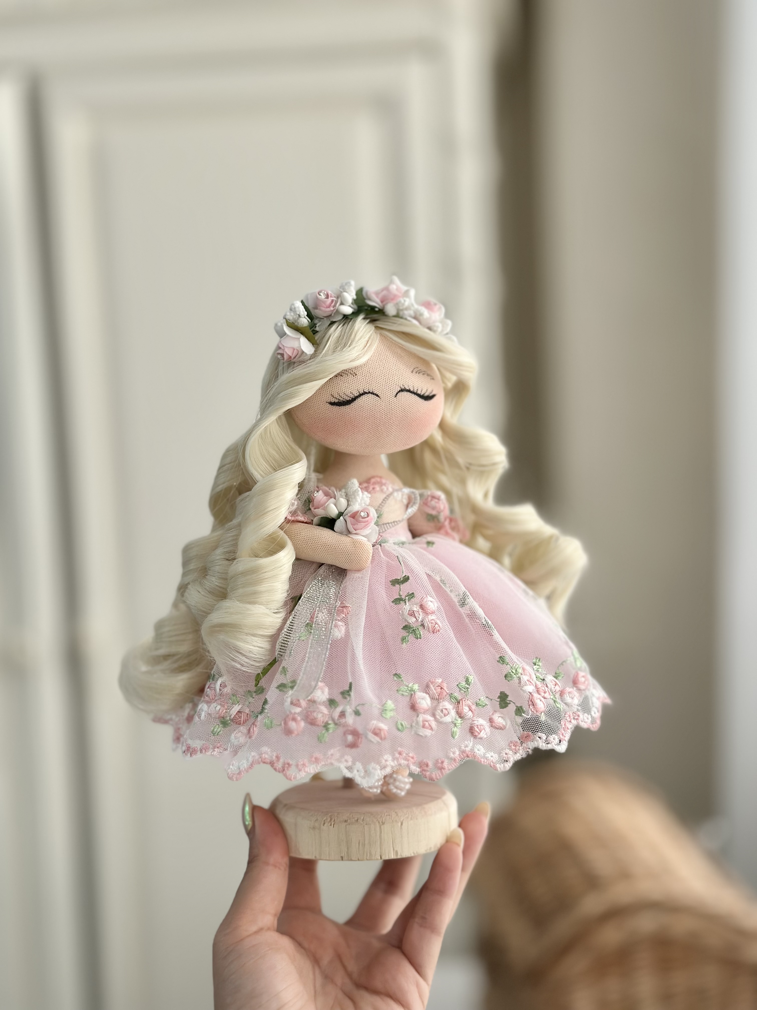 عروسک فرشته